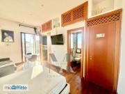 Monolocale arredato con terrazzo Trieste, salario