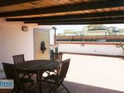 Monolocale arredato con terrazzo Trieste, salario