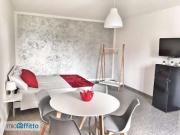 Monolocale arredato con terrazzo Venezia