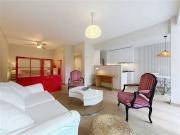 Monolocale arredato di 40 m