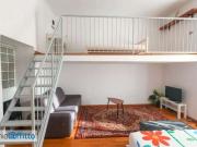 Monolocale arredato Chiesa rossa, cermenate, ripamonti