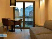 Monolocale arredato Garibaldi, isola, maciachini,...