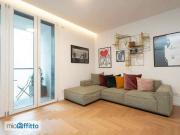 Monolocale arredato Garibaldi, isola, maciachini,...