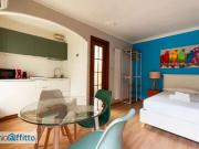 Monolocale arredato Garibaldi, isola, maciachini,...