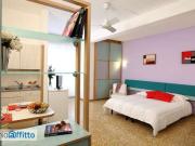 Monolocale arredato Garibaldi, isola, maciachini,...