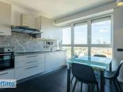 Monolocale arredato Garibaldi, isola, maciachini,...