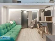 Monolocale arredato Garibaldi, isola, maciachini,...