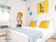 Monolocale arredato Greco, monza, palmanova, bicocca