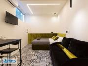 Monolocale arredato Greco, monza, palmanova, bicocca