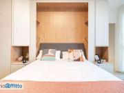 Monolocale arredato Greco, monza, palmanova, bicocca