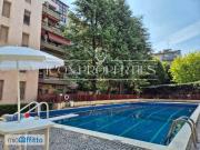 Monolocale arredato Greco, monza, palmanova, bicocca