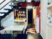 Monolocale arredato Greco, monza, palmanova, bicocca