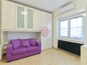 Monolocale arredato in affitto a Roma