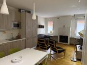 Monolocale arredato in affitto in via fondazza, Bologna