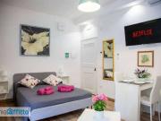 Monolocale arredato Nuovo salario, prati fiscali, monte...