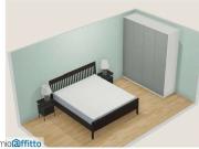 Monolocale arredato Nuovo salario, prati fiscali, monte...