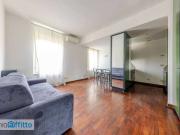 Monolocale arredato P.ta genova, romolo, solari