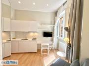 Monolocale arredato P.ta genova, romolo, solari