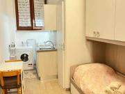 Monolocale arredato P.ta genova, romolo, solari