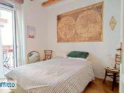 Monolocale arredato P.ta genova, romolo, solari