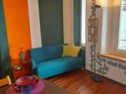 Monolocale arredato P.ta genova, romolo, solari