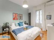 Monolocale arredato P.ta genova, romolo, solari