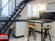 Monolocale arredato P.ta genova, romolo, solari