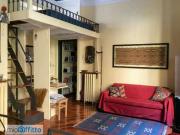 Monolocale arredato P.ta genova, romolo, solari