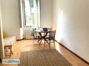 Monolocale arredato P.ta genova, romolo, solari