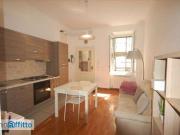 Monolocale arredato P.ta genova, romolo, solari