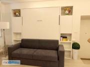 Monolocale arredato Parioli, pinciano