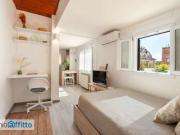 Monolocale arredato Roma