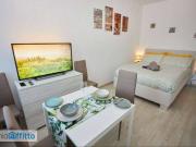 Monolocale arredato San gregorio, villanova