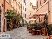 Monolocale arredato Trastevere, aventino, testaccio