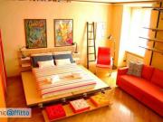 Monolocale arredato Trastevere, aventino, testaccio