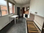 Monolocale arredato Vanchiglia