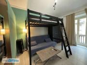 Monolocale arredato Vanchiglia