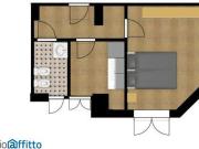 Monolocale Casilina, prenestina, centocelle, alessandrino