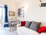 Monolocale con balcone in affitto a Aurelio, Roma