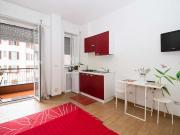 Monolocale con balcone in affitto a Lodi, Milano