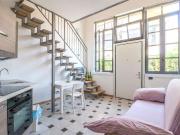 Monolocale con balcone in affitto a Vigentino, Milano