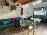 Monolocale con giardino in affitto