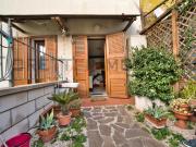 Monolocale con giardino, Piombino colmata
