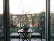 Monolocale con giardino privato a Crescenzago