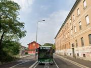 Monolocale con giardino privato e posto auto Forlanini...