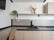 Monolocale con soppalco in affitto a Quadronno, Milano