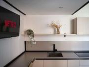 Monolocale con soppalco in affitto a Quadronno, Milano