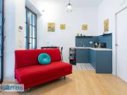 Monolocale con terrazzo Cit turin