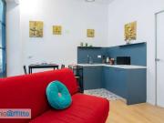 Monolocale con terrazzo Cit turin