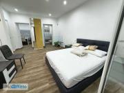 Monolocale con terrazzo Tuscolano, don bosco, cinecittà